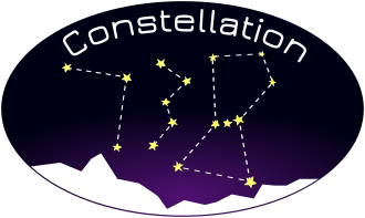 Logo de constellation 738